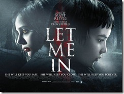 Впусти меня. Сага Let-Me-In