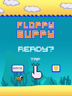 How to download Floppy Guppy 1.2.5 unlimited apk for android