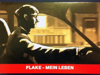 Rammstein Promo Video CD FLAKE MEIN LEBEN - reise mutter liebe