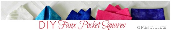 pocket squares