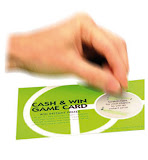 Print Scratch Card  online