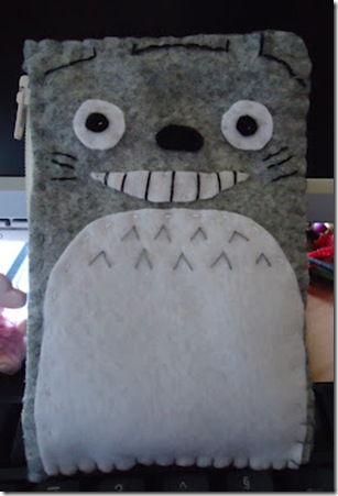 totoro portacell