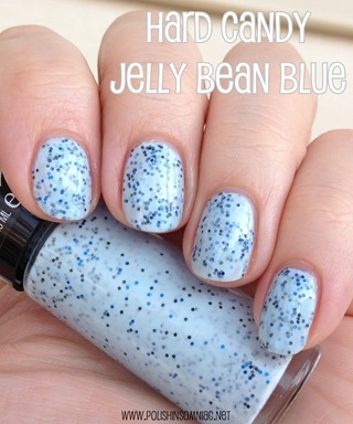 Hard Candy Jelly Bean Blue