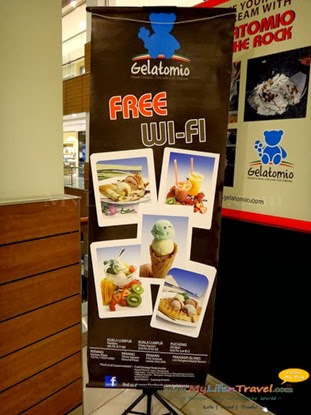 Gelatomio ice cream Gelatomio ice cream