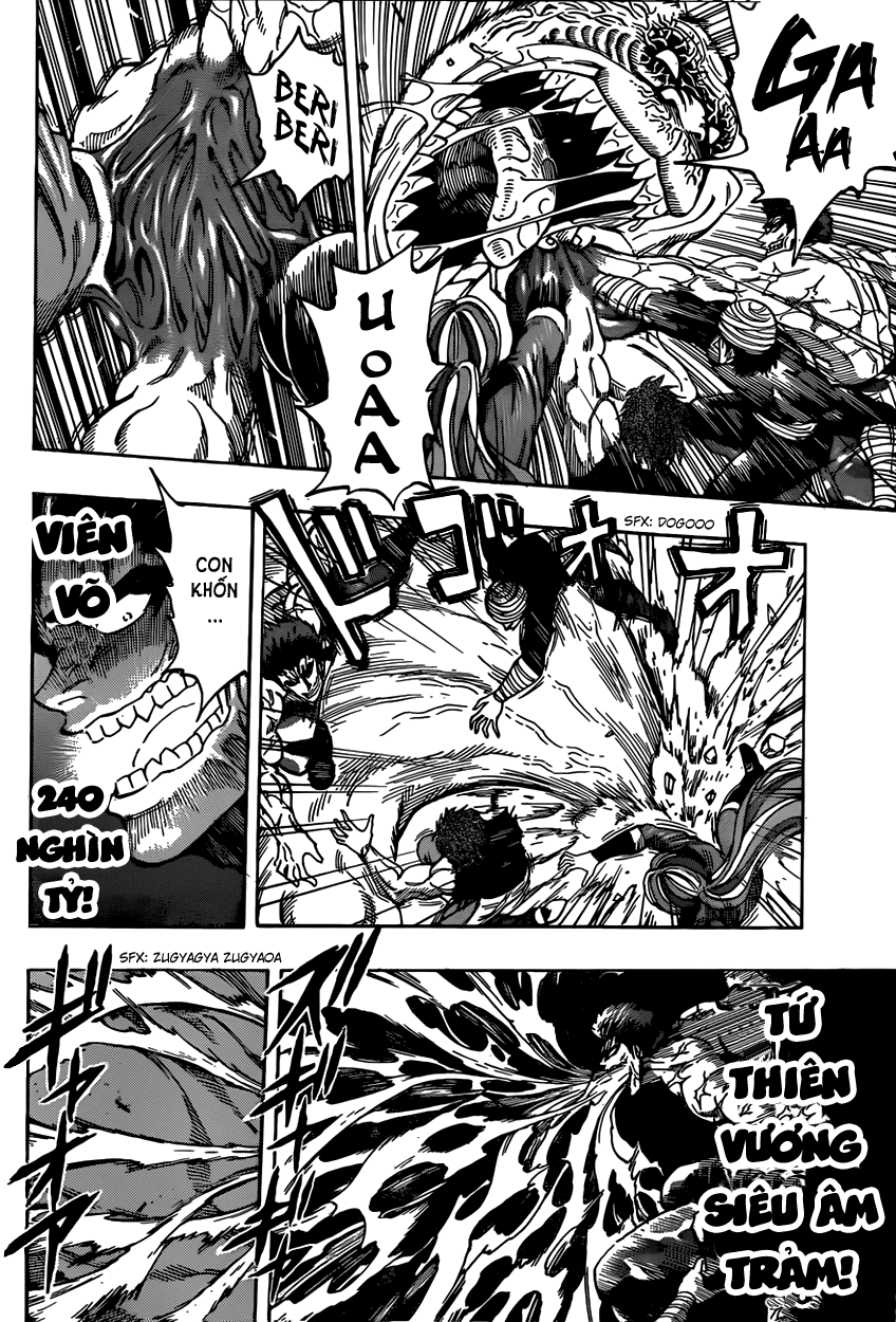 Toriko Chap 315 - Next Chap 316 image 3