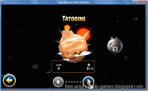 Free Download Angry Birds Star Wars v1.1.2 PC Game Free Download Angry Birds Star Wars v1.1.2 PC Game