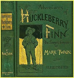 Huckleberry Finn