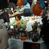 Rommelmarkt 2012 groot succes