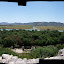 Panoramic view from Butrint, Albania.