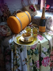 Textile & Vintage Linens