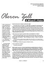 Oberon Zell Interview A Wizard Vision