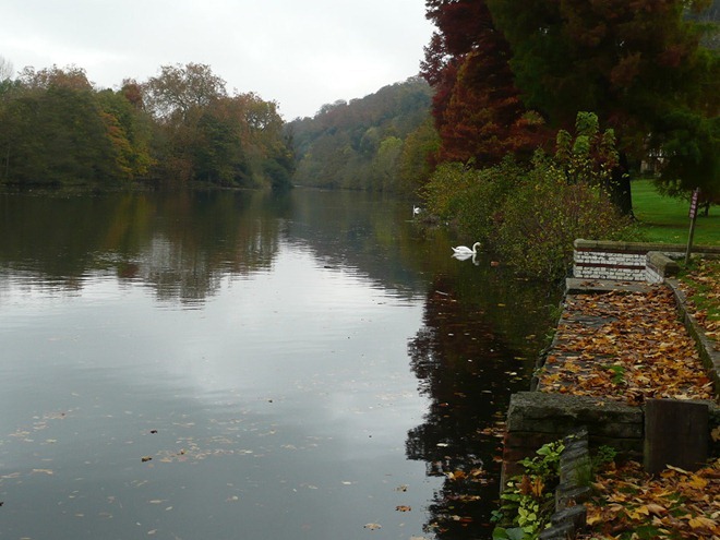 Cliveden, River Thames