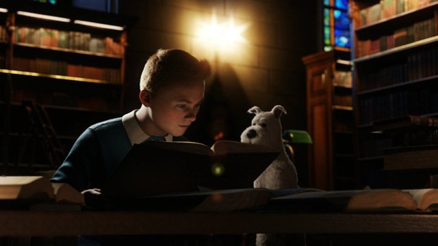 Tintin new