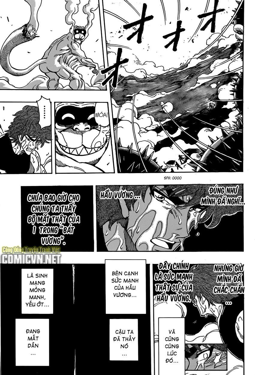 Toriko Chap 317 - Next Chap 318 image 6