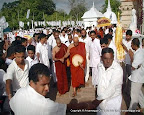Most Ven Nauyane Ariyadhamma Maha Thero