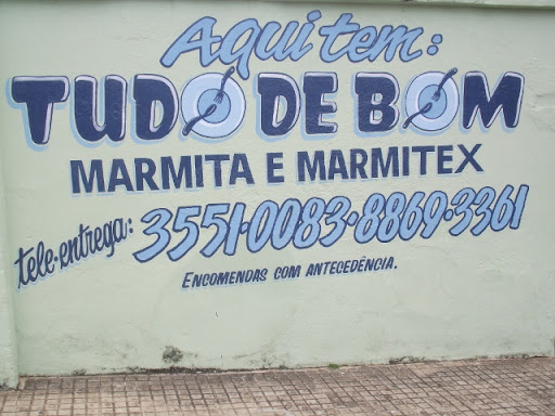 Tudo de Bom Marmitex