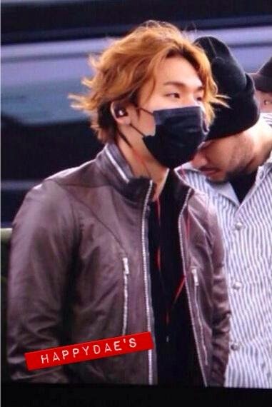 Big Bang - Incheon Airport - 24oct2014 - Dae Sung - Fan - Happy_daes - 02.jpg