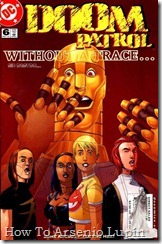 P00006 - Doom Patrol v3 #6 P00006 - Doom Patrol v3 #6
