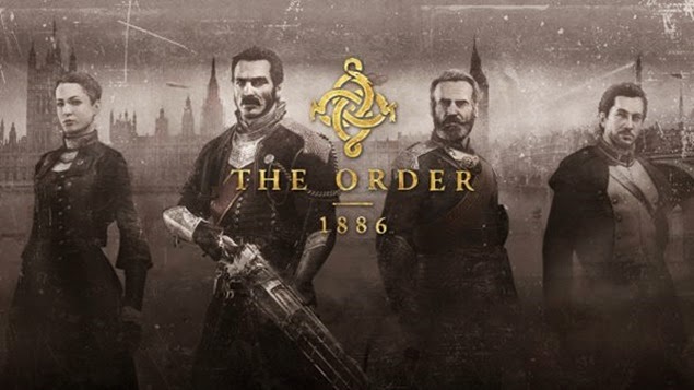 the order 1886 first 25 minutes 01
