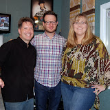 WBFJ - Chris August - In Studio - 8-22-12