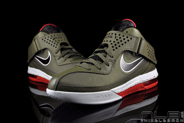 The Showcase Nike Air Max Soldier V 5 8220Iguana8221