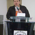 Conferência Municipal do PCdoB de Jacareí - SP