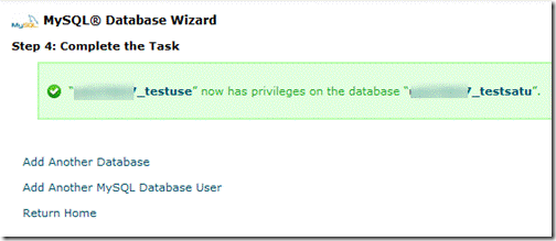 database cpanel webhosting database cpanel webhosting