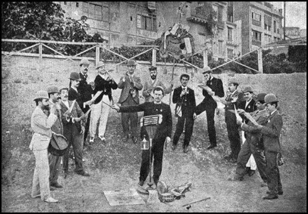 la antigor ca 1900 la antigor ca 1900