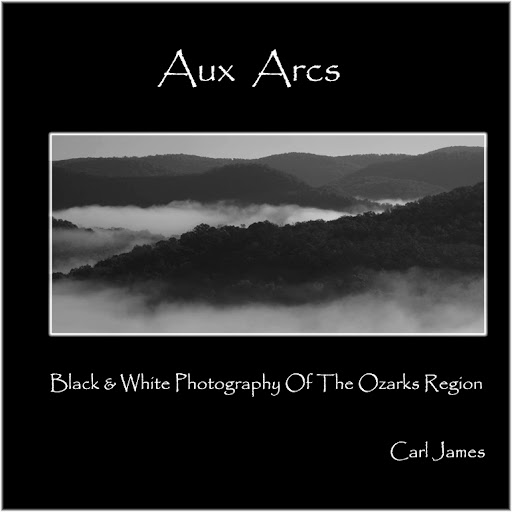 Front cover of James' book.