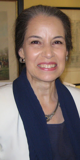Incoming Member At Large Gail Grande