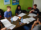 Sprachaufenthalt San José ALE