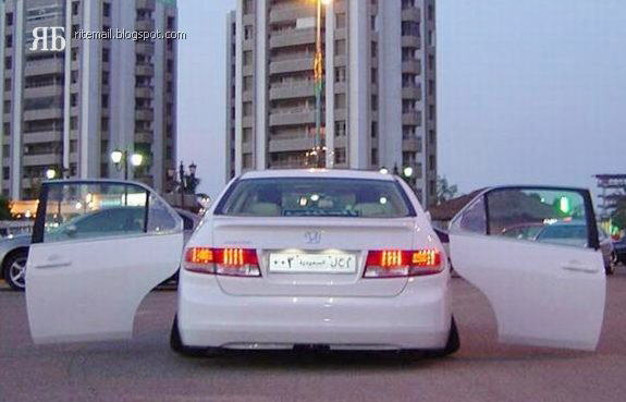 Dubai Honda Accord