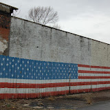 "Missouri Flag Fence" - copyright David J. Thompson