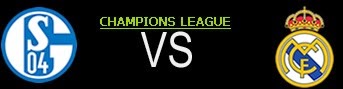 Schalke 04 vs Real Madrid Schalke 04 vs Real Madrid