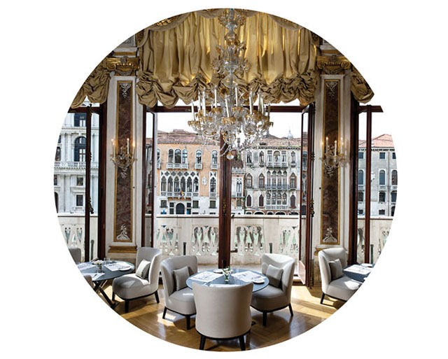 Aman Canal Grande Venice - Piano Nobile Dining Room