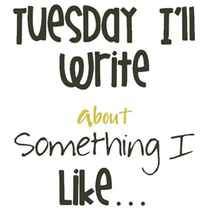 Tuesday Ill write about something I like the wander weg judi fox Tuesday Ill write about something I like the wander weg judi fox