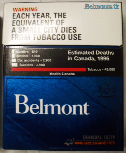 Belmont Cigarettes