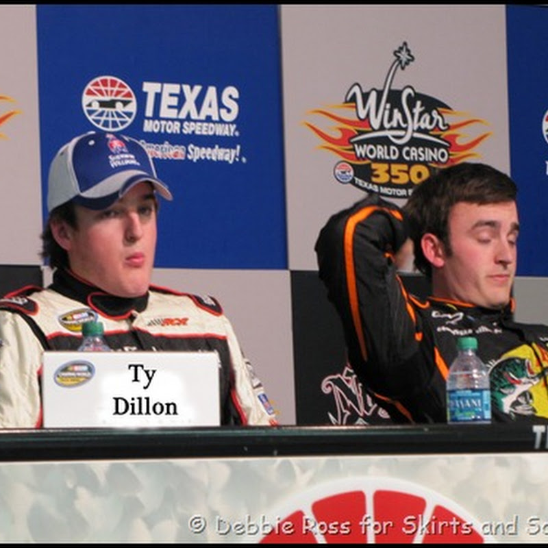 Caption this: The Dillon brothers