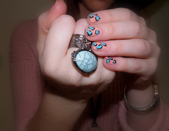 SILVER ARTY RING 4
