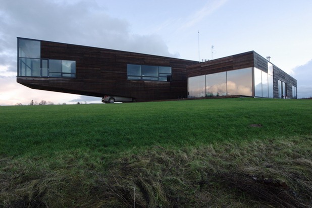 utriai residence by architectural bureau g. natkevicius & partners 3 utriai residence by architectural bureau g. natkevicius & partners 3