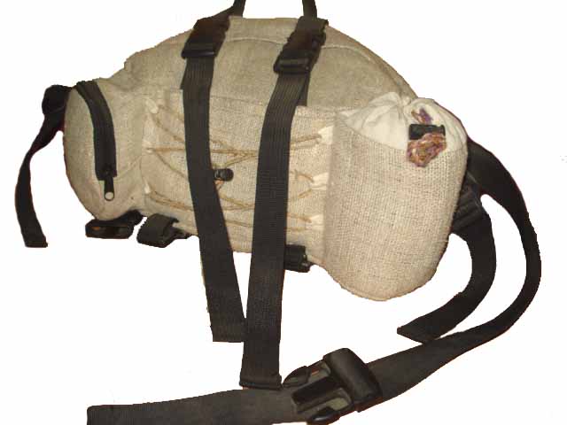        Hemp Bag                        