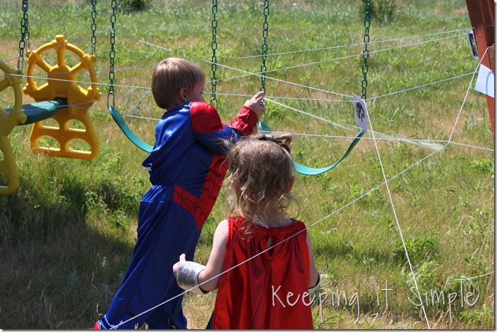 Superhero Obstacle Course (9)