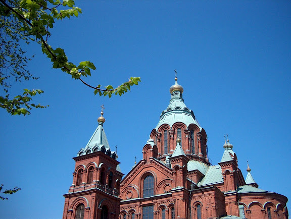 Uspenski Cathedral