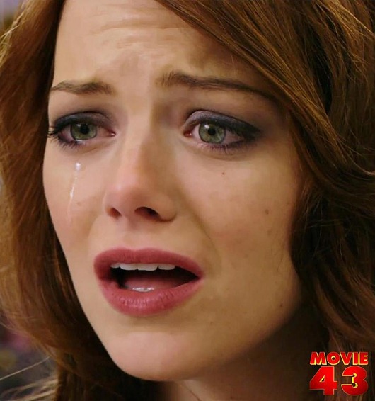 Movie 43 apróságok