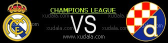 Real Madrid vs Dinamo de Zagreb