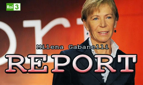 Report Report con Milena Gabanelli