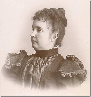 Lura Elizabeth Webster Lura Elizabeth Webster