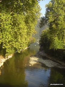 Outside Como