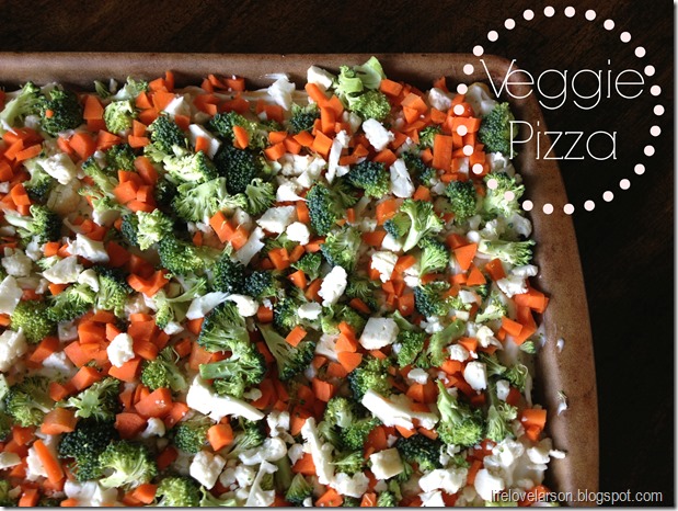 veggie pizza 1 veggie pizza 1