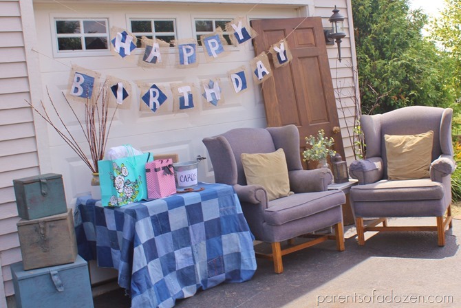 Great ideas for having a country party!
